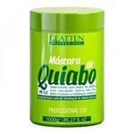 Ficha técnica e caractérísticas do produto Glatten Máscara de Quiabo 1kg Liberado para Low Poo. - Glatten Profissional