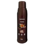Ficha técnica e caractérísticas do produto Glatten Shampoo Bomba Cafe 300ml