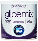 Ficha técnica e caractérísticas do produto Glicemix IG - 250g - Sanavita, Sanavita
