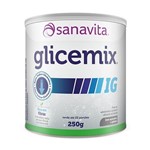 Ficha técnica e caractérísticas do produto Glicemix IG 250g - Sanavita
