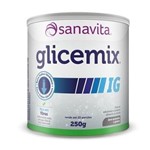 Ficha técnica e caractérísticas do produto Glicemix IG - 250g - Sanavita