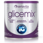 Ficha técnica e caractérísticas do produto Glicemix IG 250g Sanavita