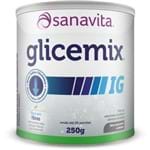 Ficha técnica e caractérísticas do produto Glicemix Ig Sanavita 250G