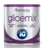Ficha técnica e caractérísticas do produto Glicemix IG - Sanavita - 250g