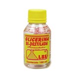 Ficha técnica e caractérísticas do produto Glicerina Bi-Destilada Lbs