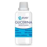 Ficha técnica e caractérísticas do produto Glicerina Ever Care 100ml