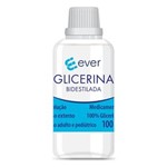 Ficha técnica e caractérísticas do produto Glicerina Ever Care