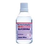 Ficha técnica e caractérísticas do produto Glicerina Liquida 100ml Adv