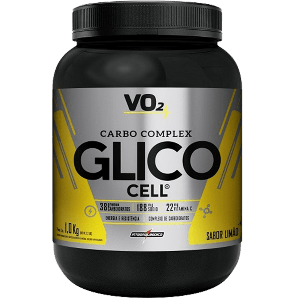Ficha técnica e caractérísticas do produto Glico Cell Limao 1Kg Integralmedica