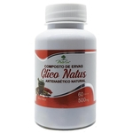 Glico Natus 500Mg - Natuser - 120 Cápsulas