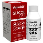 Ficha técnica e caractérísticas do produto Glicol Pet 120ml - Organnact