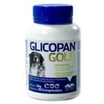 Glicopan Gold Vetnil 30 Comprimidos