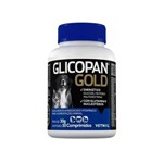 Ficha técnica e caractérísticas do produto Glicopan Gold 30 Comprimidos Suplemento Vitaminico Vetnil