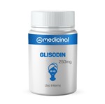 Ficha técnica e caractérísticas do produto GLISODIN 250mg - 30doses