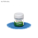 Glitter 004 4gr - 25003 - Azul - Saramanil