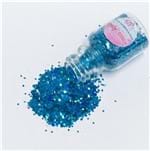 Ficha técnica e caractérísticas do produto Glitter Azul
