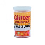 Ficha técnica e caractérísticas do produto Glítter Cítrico - Laranja - 125 - Glitter