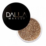 Ficha técnica e caractérísticas do produto Glitter Coleção Lacre Dalla Makeup DL-GLT - Lovi