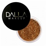 Ficha técnica e caractérísticas do produto Glitter Coleção Lacre Dalla Makeup DL-GLT - Vika