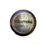 Ficha técnica e caractérísticas do produto Glitter Color Make 3g Shine Extra Fino Prata Holo