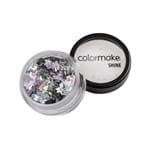 Ficha técnica e caractérísticas do produto Glitter ColorMake Shine Borboleta Prata 2g