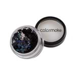 Ficha técnica e caractérísticas do produto Glitter ColorMake Shine Borboleta Preto 2g
