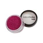 Ficha técnica e caractérísticas do produto Glitter ColorMake Shine Extra Fino Pink