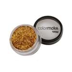 Ficha técnica e caractérísticas do produto Glitter ColorMake Shine Filete Ouro 2g