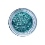 Glitter e Biodegradável 1g - Pura BioGlitter Azul