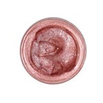 Ficha técnica e caractérísticas do produto Glitter e Biodegradável em Pasta 35ml - Pura Bioglitter Rosé