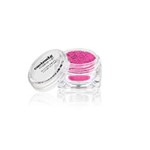 Ficha técnica e caractérísticas do produto Glitter em Pó Contém1g Make-up Cor Pink Brilho Rosa