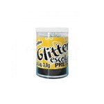 Ficha técnica e caractérísticas do produto Glitter 3g Preto