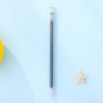 Ficha técnica e caractérísticas do produto Glitter Gel Pen Gel Cor Pen brilhante Pena da aguarela colorida Venda quente
