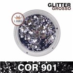 Glitter Holográfico Bitarra - 901
