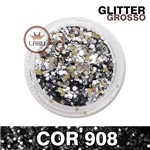 Glitter Holográfico Bitarra - 908
