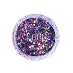 Ficha técnica e caractérísticas do produto Glitter Holográfico Flocado Bitarra - FL Party - Bitarra Beauty