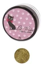 Ficha técnica e caractérísticas do produto Glitter Iluminador Cat Make 06 Gold