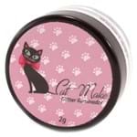 Ficha técnica e caractérísticas do produto Glitter Iluminador Cat Make Prata 03