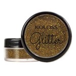 Ficha técnica e caractérísticas do produto Glitter - Koloss Make Up - 2,5g - Brocado