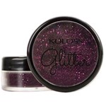 Ficha técnica e caractérísticas do produto Glitter - Koloss Make Up - 2,5g - Fucsia