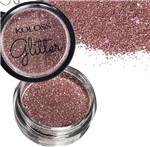 Ficha técnica e caractérísticas do produto Glitter Light Pink Koloss