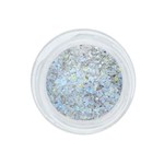 Ficha técnica e caractérísticas do produto Glitter Natural e Biodegradável