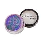 Ficha técnica e caractérísticas do produto Glitter Pó ColorMake Holografico