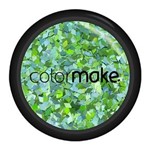 Glitter Poliester Holografico Diamante Mix - Color Make - VERDE