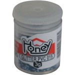 Ficha técnica e caractérísticas do produto Glitter Pvc Azul Claro Pote 3g Honey