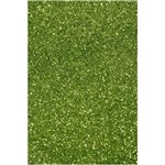 Ficha técnica e caractérísticas do produto Glitter Verde Claro - Pacote com 500g