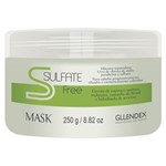 Ficha técnica e caractérísticas do produto Gllendex Máscara Reparadora Sulfate Free 250g