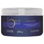 Ficha técnica e caractérísticas do produto Gllendex Máscara Repositora Blue Saphir 250g