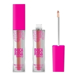 Ficha técnica e caractérísticas do produto Gloss Boca Rosa Diva Glossy 3,5g - Ariana