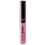 Ficha técnica e caractérísticas do produto Gloss Color Mania Maybelline - 245- Raspberry Pink